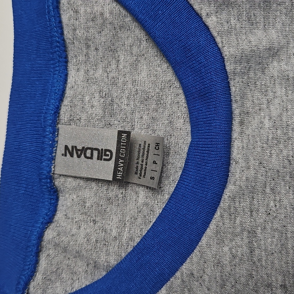 Classic Ford Raglan Tee - Picture 4 of 4